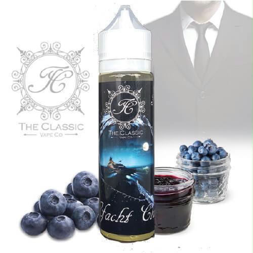 Black Label By Vape Craft - Yacht Club