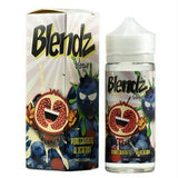 Blendz Vape - Pomegranate Blueberry
