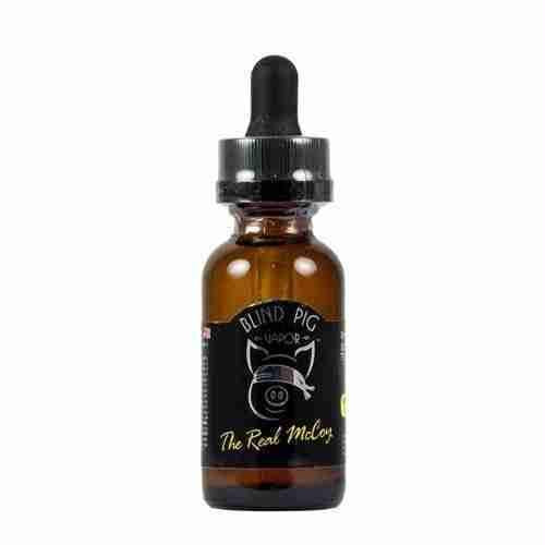 Blind Pig Vapor - The Real Mccoy