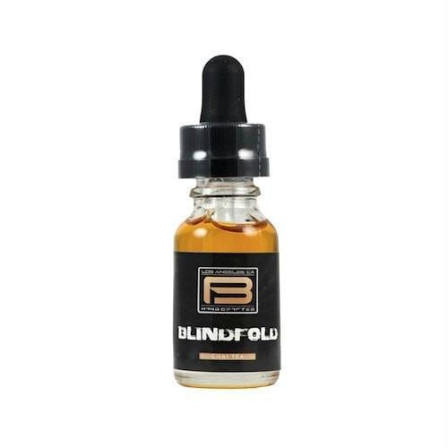 Blindfold Handcrafted E-liquid - Chai Tea