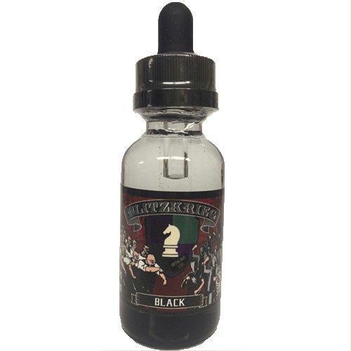 Blitzkrieg E-liquid - Black