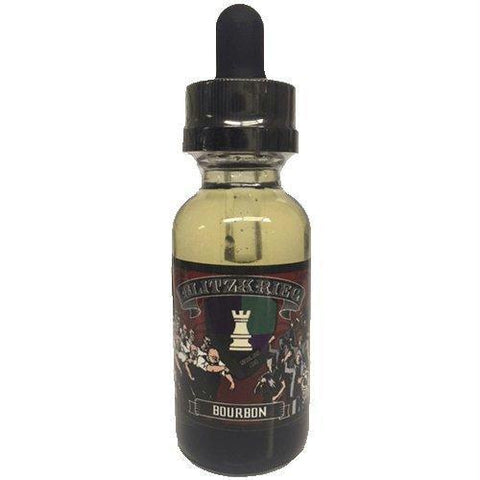 Blitzkrieg E-liquid - Bourbon