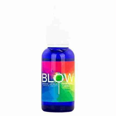 Blow Vape Juice - Green Apple