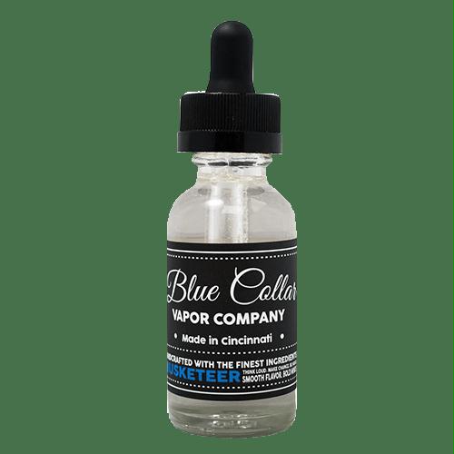Blue Collar Vapor Company - Musketeer