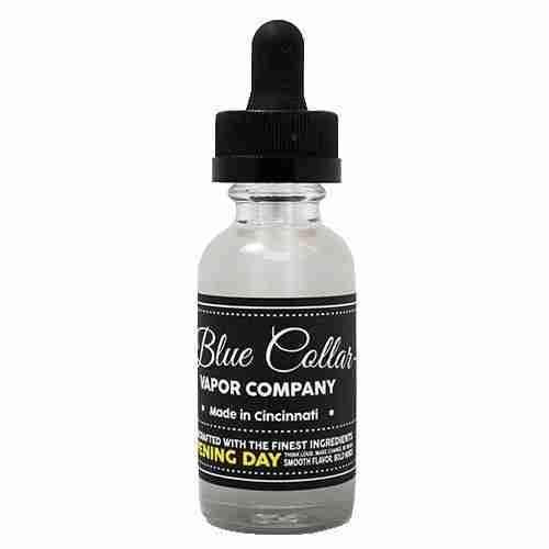 Blue Collar Vapor Company - Opening Day