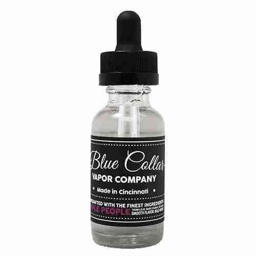 Blue Collar Vapor Company - Purple People
