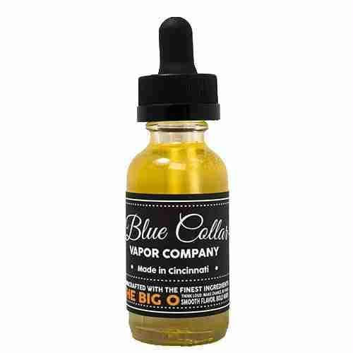 Blue Collar Vapor Company - The Big O