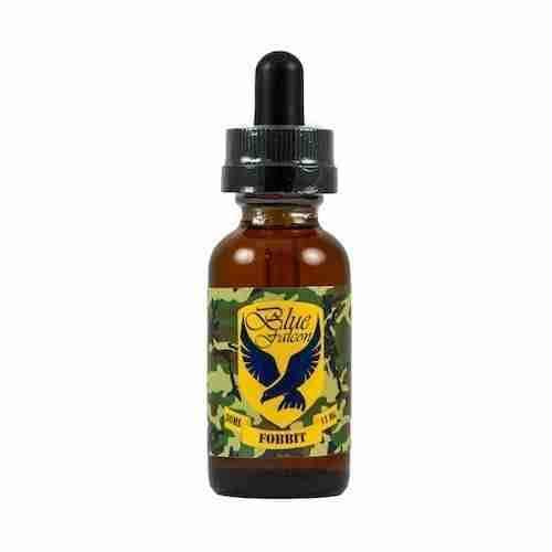 Blue Falcon E-juice - Fobbit