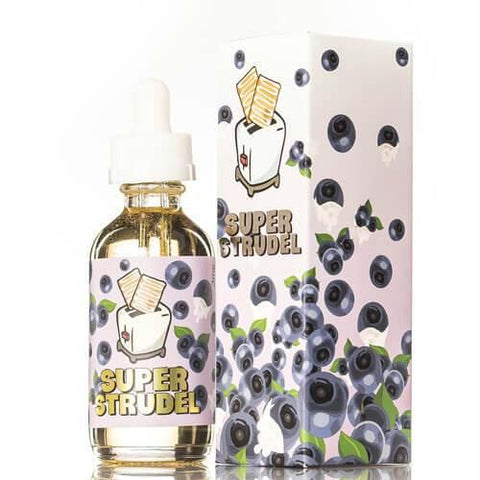 Super Strudel E-liquid - Blueberry Super Strudel