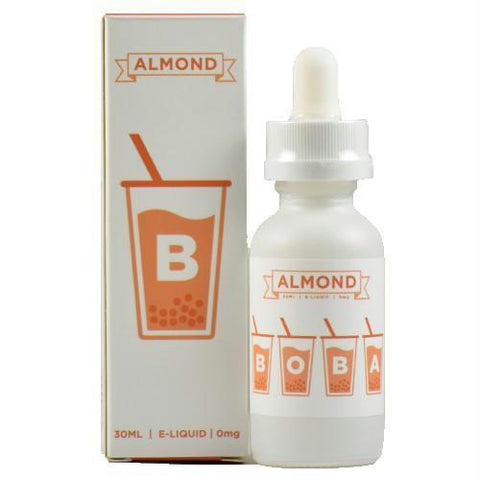 Boba Vapors - Almond