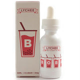 Boba Vapors - Lychee