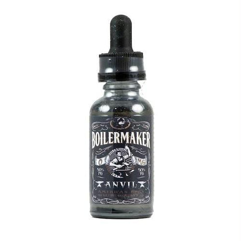Boilermaker E-liquid - Anvil