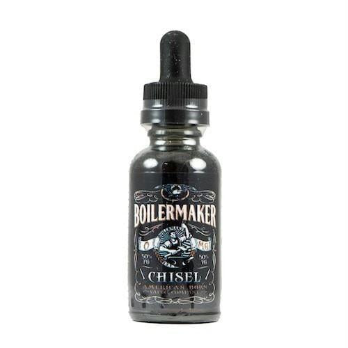Boilermaker E-liquid - Chisel