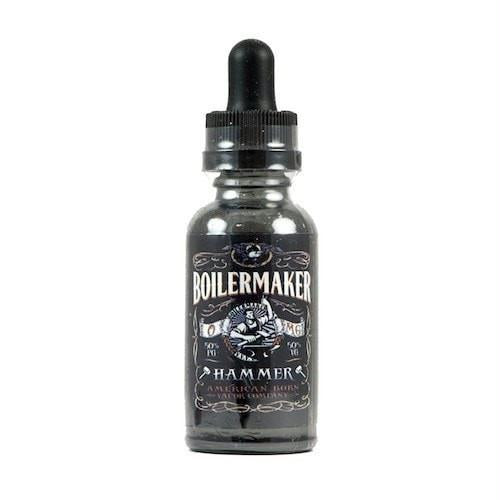 Boilermaker E-liquid - Hammer