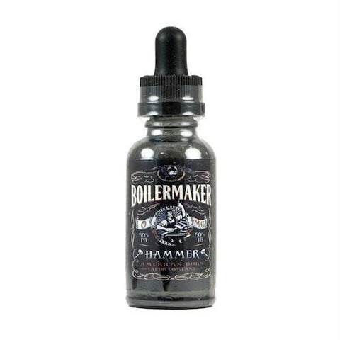 Boilermaker E-liquid - Hammer
