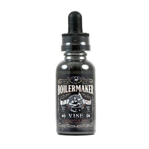 Boilermaker E-liquid - Vise