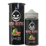 Bomb Bombz Premium E-liquid - God's Gift