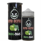 Bomb Bombz Premium E-liquid - Green Crack