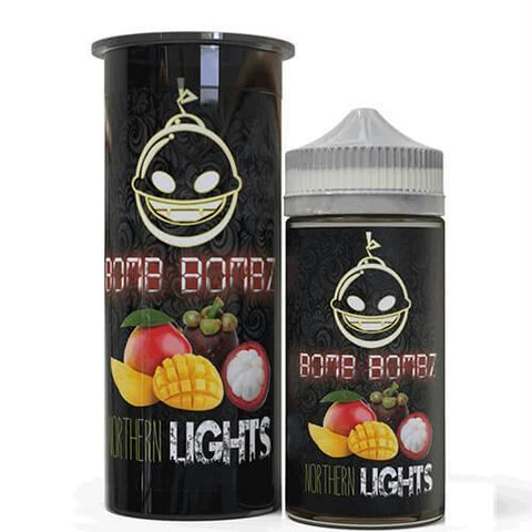 Bomb Bombz Premium E-liquid - Northern Lights