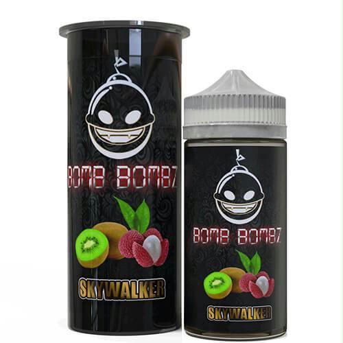 Bomb Bombz Premium E-liquid - Sky Walker