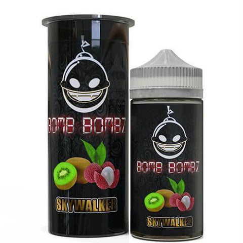 Bomb Bombz Premium E-liquid - Sky Walker