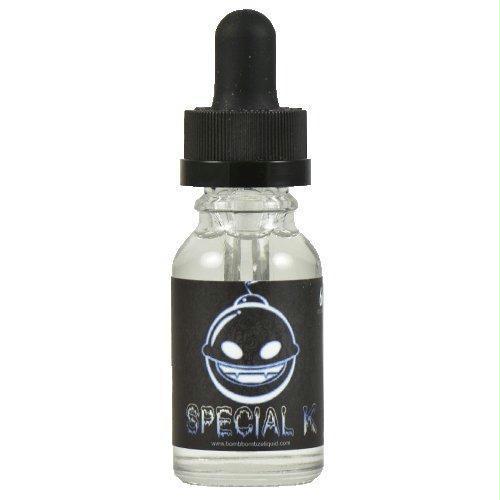 Bomb Bombz Premium E-liquid - Special K