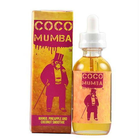 Bomb Sauce E-liquid - Coco Mumba