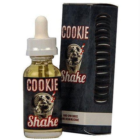 Bomb Sauce E-liquid - Cookie Shake