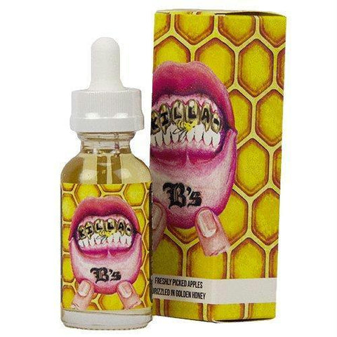 Bomb Sauce E-liquid - Killa B's