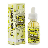 Bomb Sauce E-liquid - Lemony Snippitz