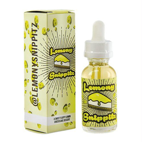 Bomb Sauce E-liquid - Lemony Snippitz