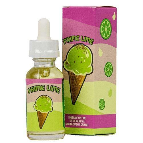 Bomb Sauce E-liquid - Prime Lime