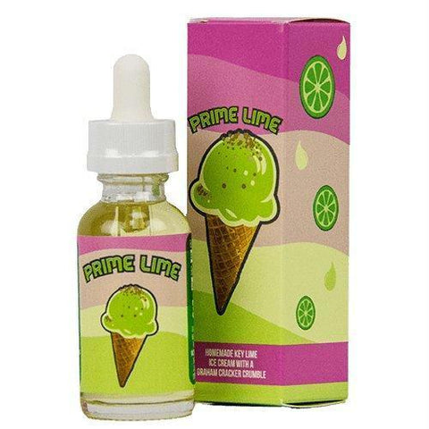 Bomb Sauce E-liquid - Prime Lime