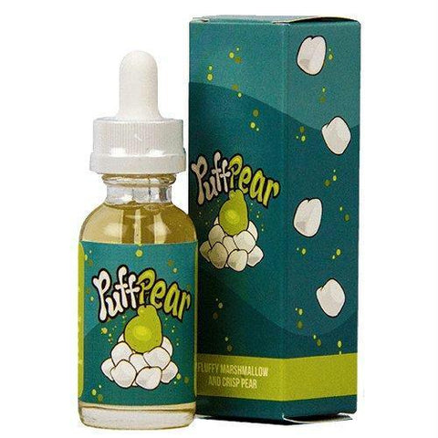 Bomb Sauce E-liquid - Puff Pear