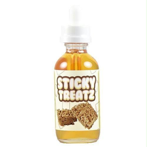 Bomb Sauce E-liquid - Sticky Treats