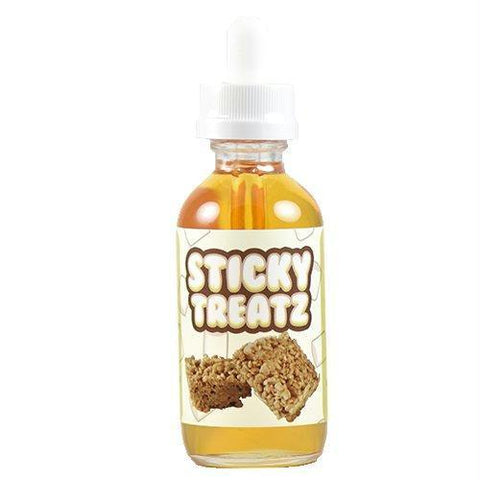 Bomb Sauce E-liquid - Sticky Treats