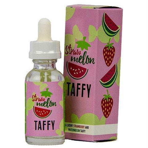 Bomb Sauce E-liquid - Strawmelon Taffy