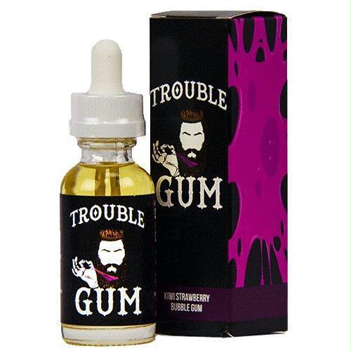 Bomb Sauce E-liquid - Trouble Gum