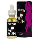 Bomb Sauce E-liquid - Trouble Gum