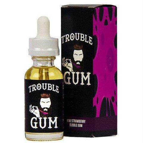 Bomb Sauce E-liquid - Trouble Gum