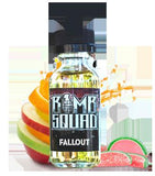 Bomb Squad E-juice - Fallout