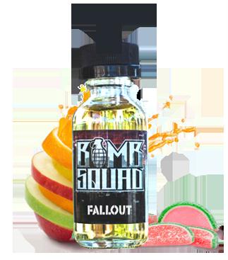 Bomb Squad E-juice - Fallout
