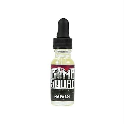 Bomb Squad E-juice - Napalm