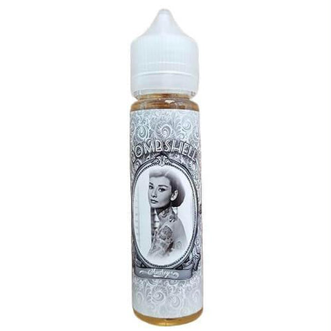 Bombshell Premium E-liquid - Audrey