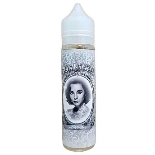 Bombshell Premium E-liquid - Elizabeth