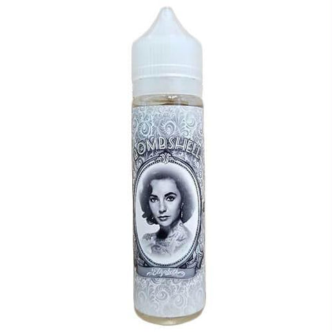 Bombshell Premium E-liquid - Elizabeth
