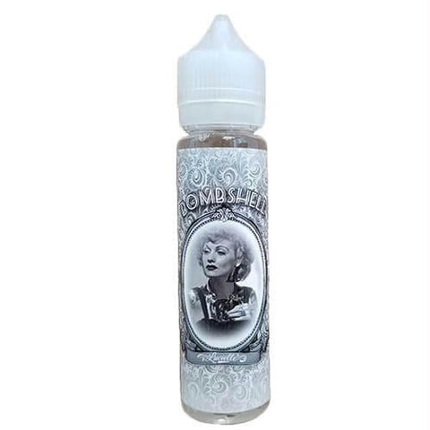 Bombshell Premium E-liquid - Lucielle