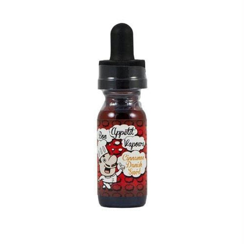 Bon Appetit Vapours - Cinnamon Danish Swirl