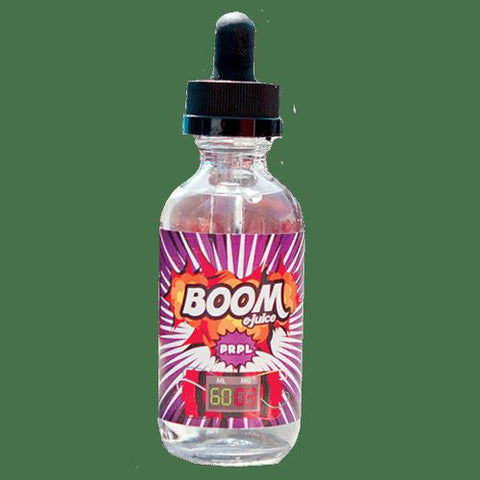 Boom Ejuice - Prpl