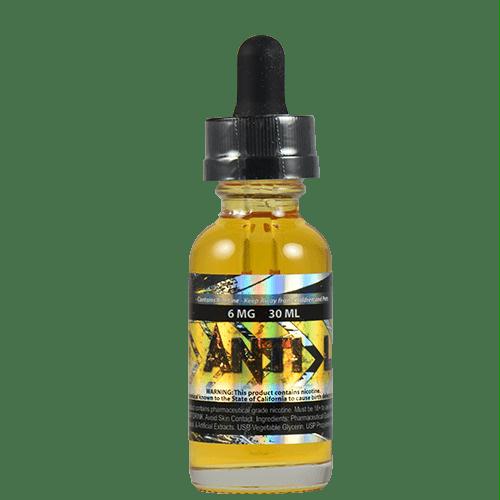 Boosted E-liquid - Anti-lag